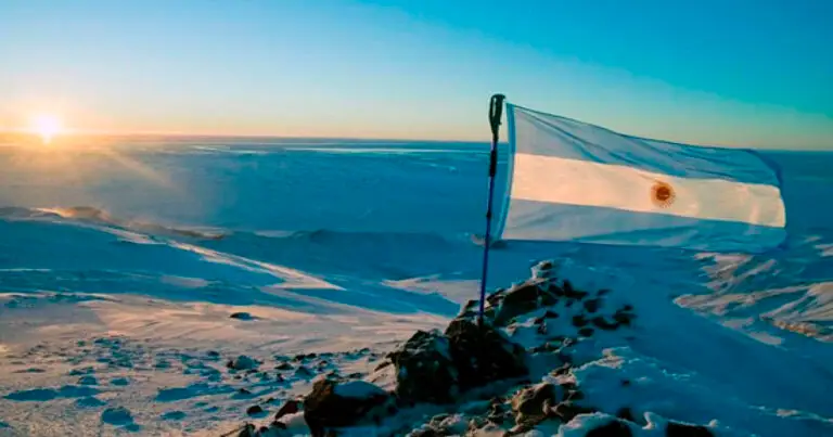 22 de febrero.Día de la Antártida Argentina