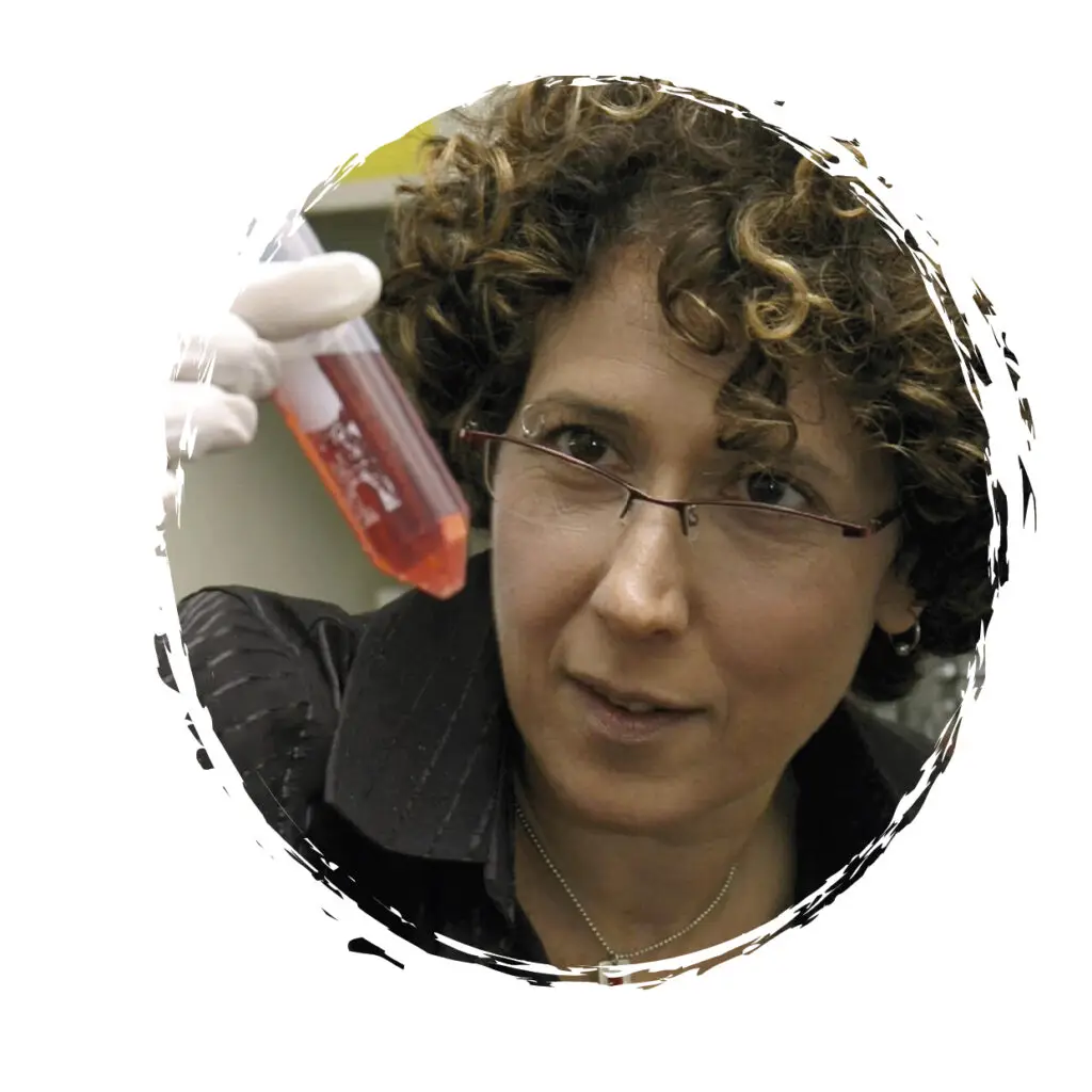 11 de febrero. Día internacional de la mujer y la niña en la ciencia Andrea 01 1024x1024