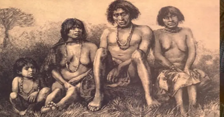 19 de abril. Día del aborigen americano