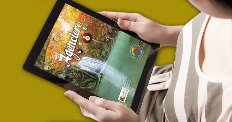 Revista El Agenciero Abril 2024