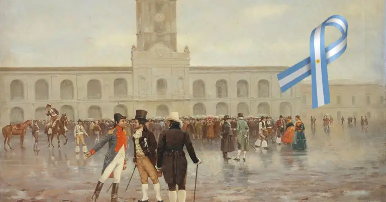 El pueblo quiere saber de que se trata