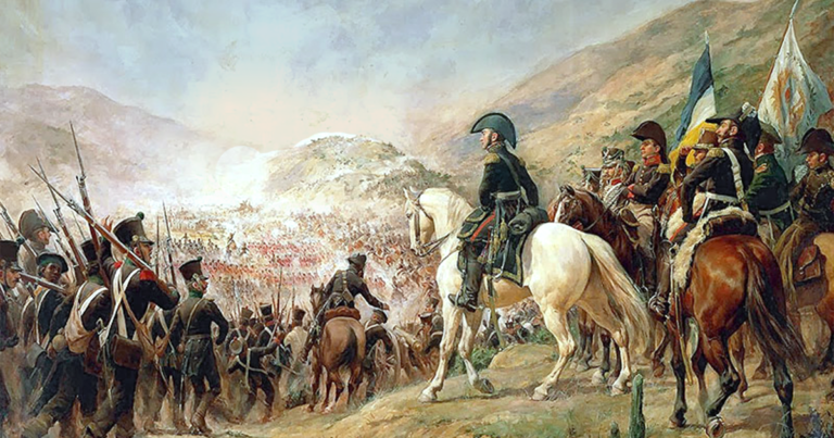 1°  de agosto creación del Ejército de Los Andes