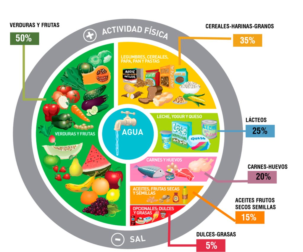 11 de Agosto Día nacional de la Nutrición Gapa 1024x852
