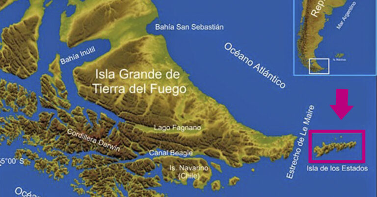 10 de Agosto Día Nacional de la Isla de los Estados