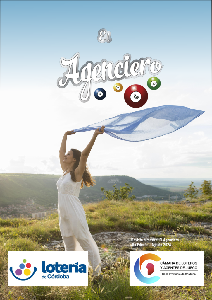 Ya salió la Revista el agenciero de agosto Revista Junio24 725x1024