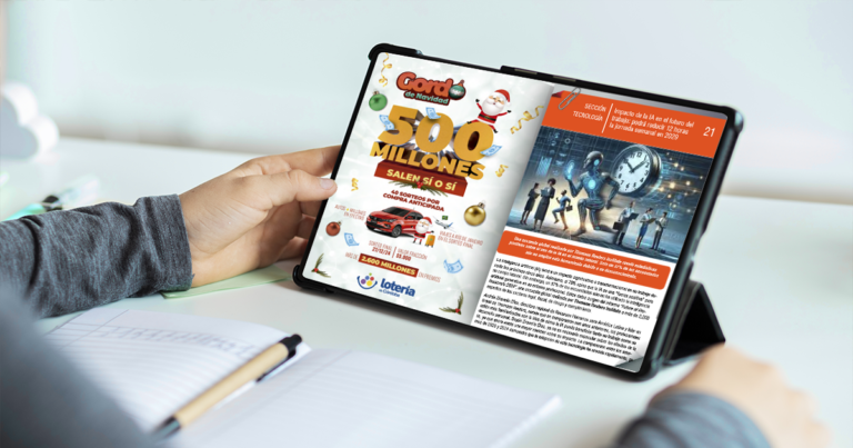 El Agenciero octubre 2024