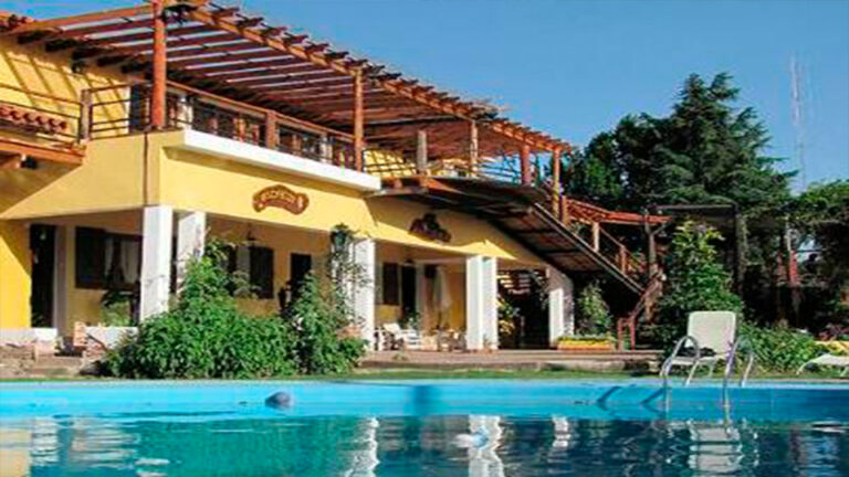 Antu Kay Kuyen en Mina Clavero