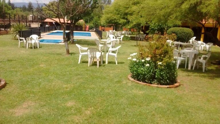 El Algarrobo en Cura Brochero