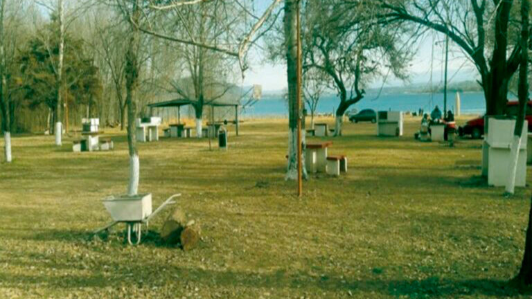 CAMPING de la Cámara