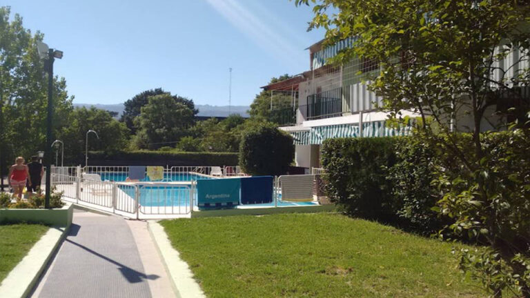 Villa María Elena en Cura Brochero