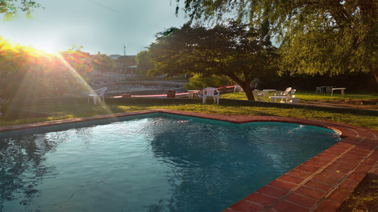 Palace Hotel en Mina Clavero