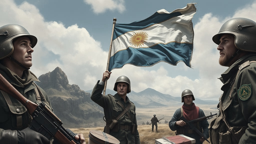 2 de abril. Día del Veterano y de los caídos en la guerra de Malvinas JC0GFOqqDwVbcZXMsFCk 0 Pxs42