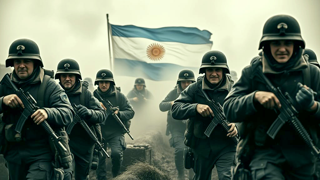 2 de abril. Día del Veterano y de los caídos en la guerra de Malvinas Q0AaKW6mIwmGlTzgCfZa 0 M8g0b