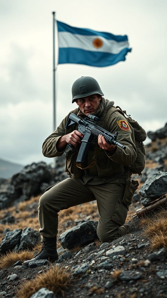 2 de abril. Día del Veterano y de los caídos en la guerra de Malvinas R5oHYCg3Q81BD3t1zzLu 0 Iezhx