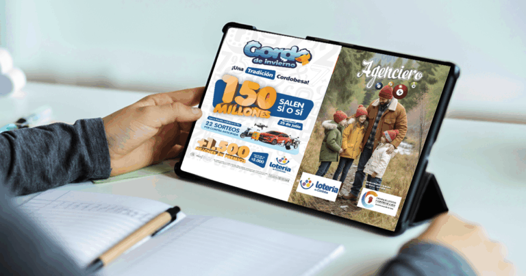 Salió El Agenciero Junio 2025