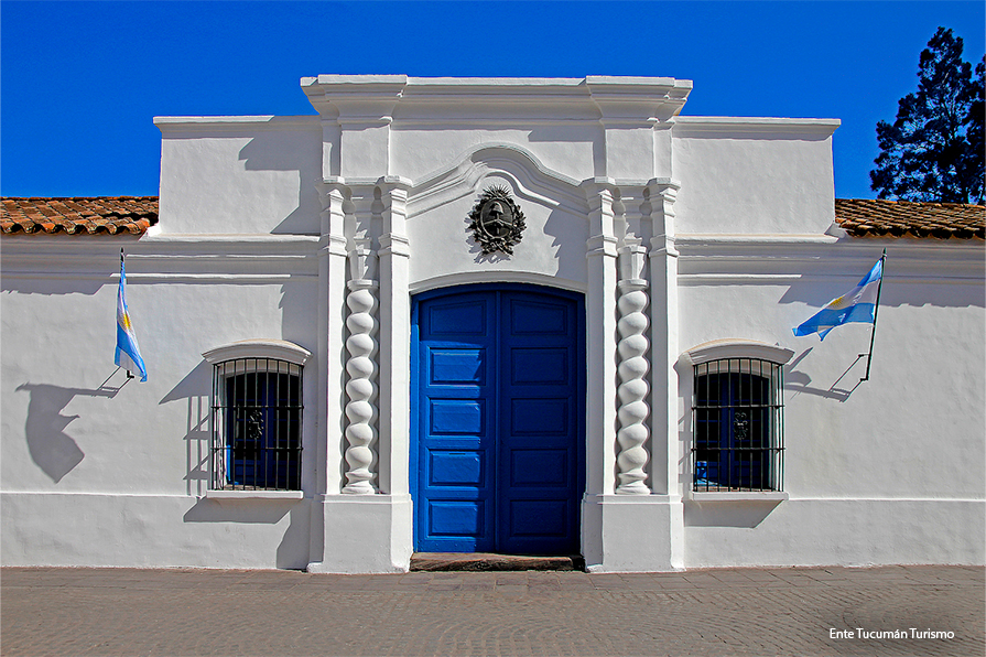 9 de Julio día de la Independencia 18 Tucuman Casa Historica De La Independencia