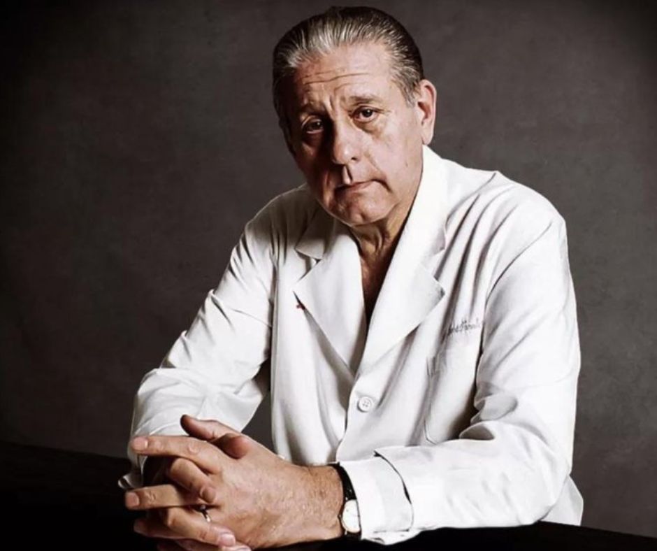 12 de Julio Día de la Medicina Social Dr. Favaloro