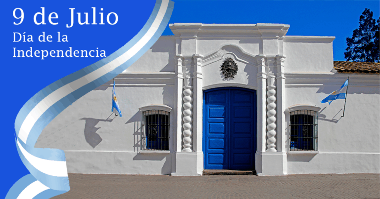 9 de Julio día de la Independencia