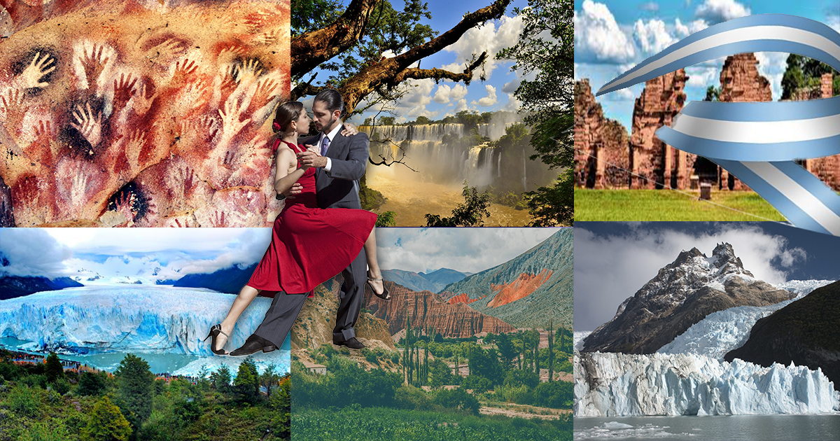 8 de Octubre Día del Patrimonio Nacional