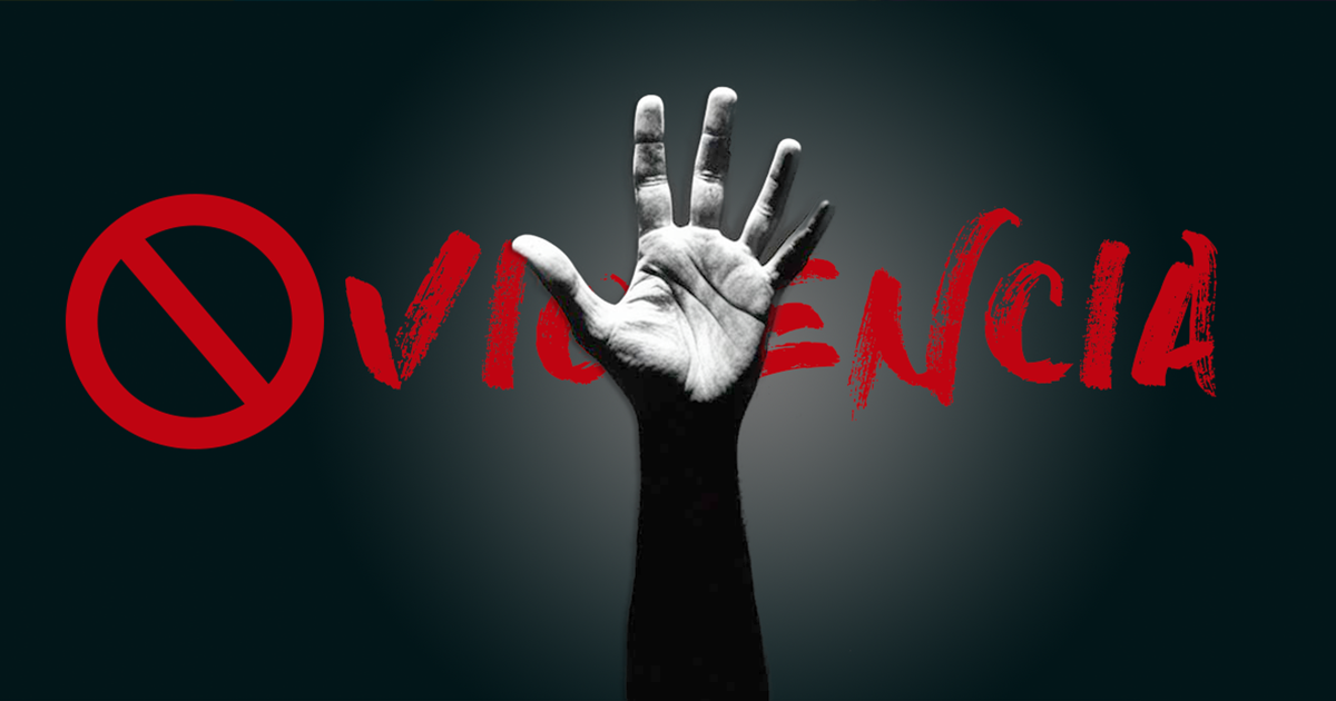 2 de octubre.Día internacional de la NO Violencia