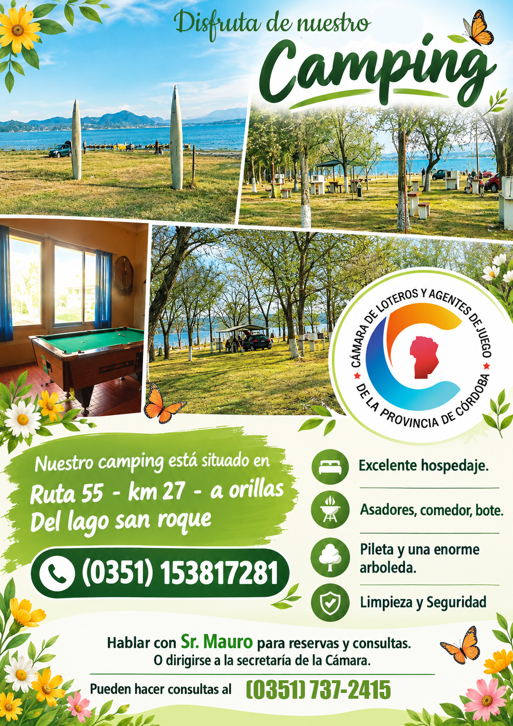 Disfruta nuestro