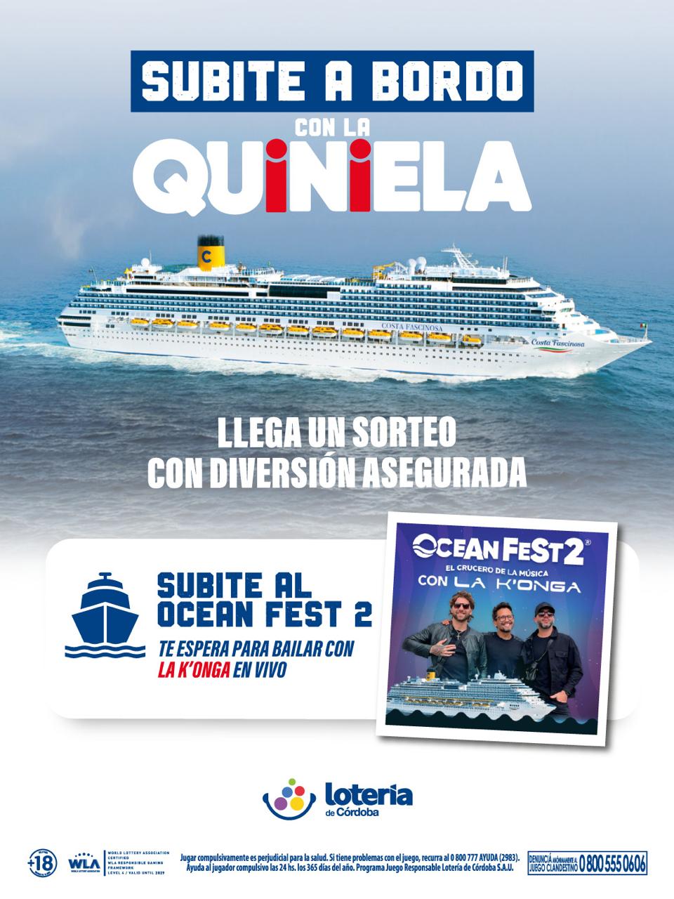 Subite a bordo 1